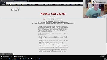 Installing AREDN Firmware on Mikrotik Device with Windows