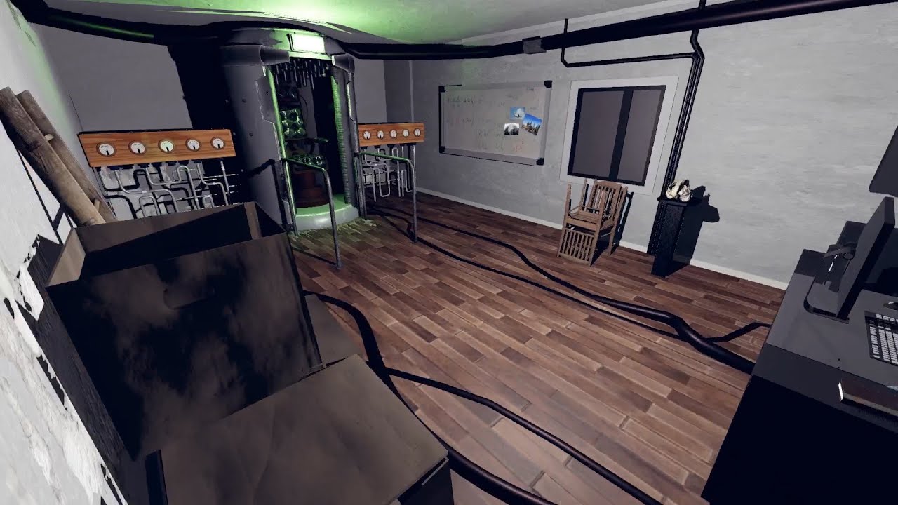 Noosphere Gameplay Video