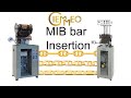 Ciemmeo MIB Automatic Chain Bar/Strip Insertion machine