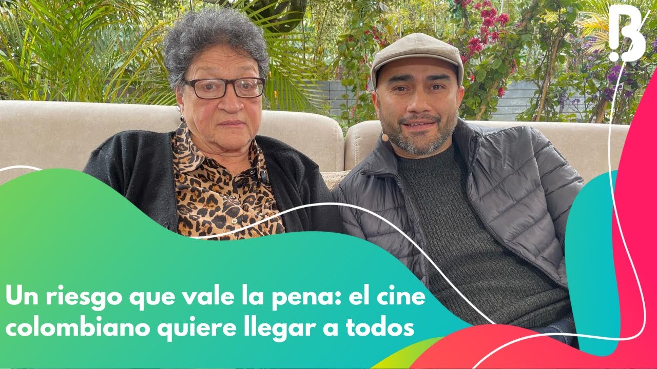 ‘La ciénaga entre el mar y la tierra’ Vicky  y Manolo : una historia que toca el alma | Bravíssimo