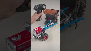 Unboxing Agricultural Vehicle automobile toys