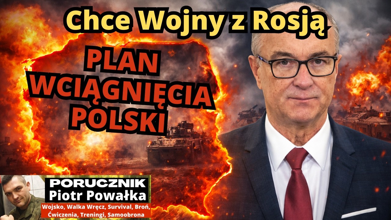 Porażka Czarzastego w Kijowie: Druga Osoba w Państwie i… Zero Interesu Polski.