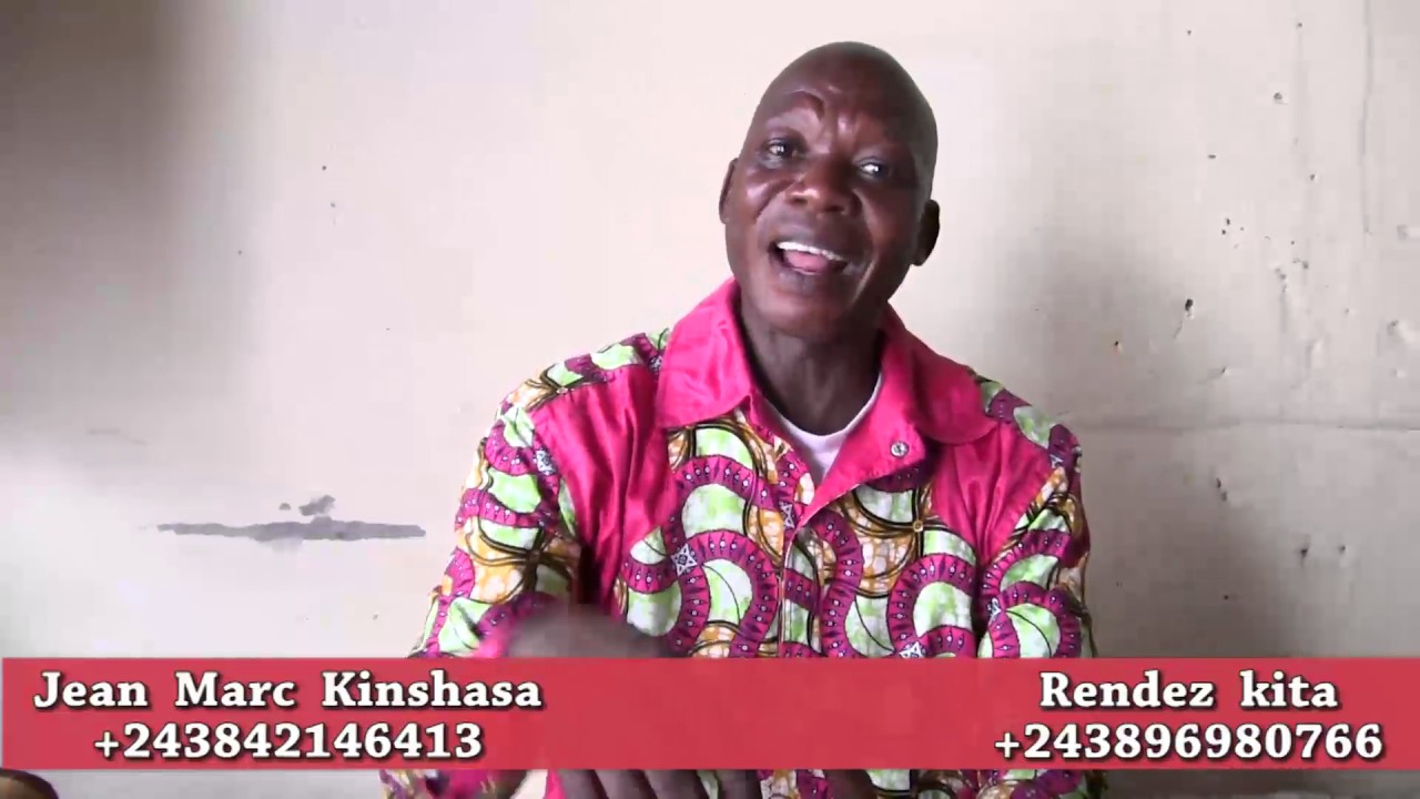 TEMOIGNAGE Aptre  jean  marc KINSHASA AYENA LIVRES ALOBI LIKAMBU YA GEUGEU EZA MOT DE PASSE