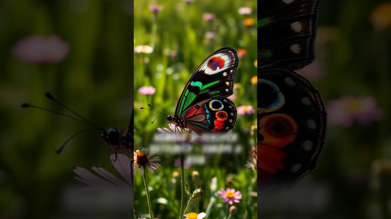 Top 5 Most Colorful Butterflies In The World