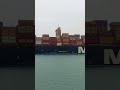 MSC Micol Cantianer Ship 🚢🚢🚢🚢 New video 🚢🚢🚢Out adani Port