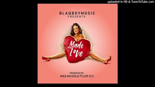 Fire Fire - Madumane x Vyno Miller (Made With Love EP)