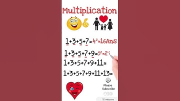 Fast Addition Tricks | Interesting Math Tricks #maths