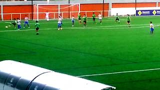 CORNER en contra y salida ETHAN VILA