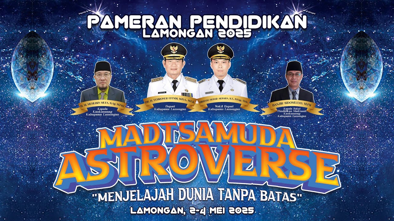 PAMERAN PENDIDIKAN KABUPATEN LAMONGAN 2025