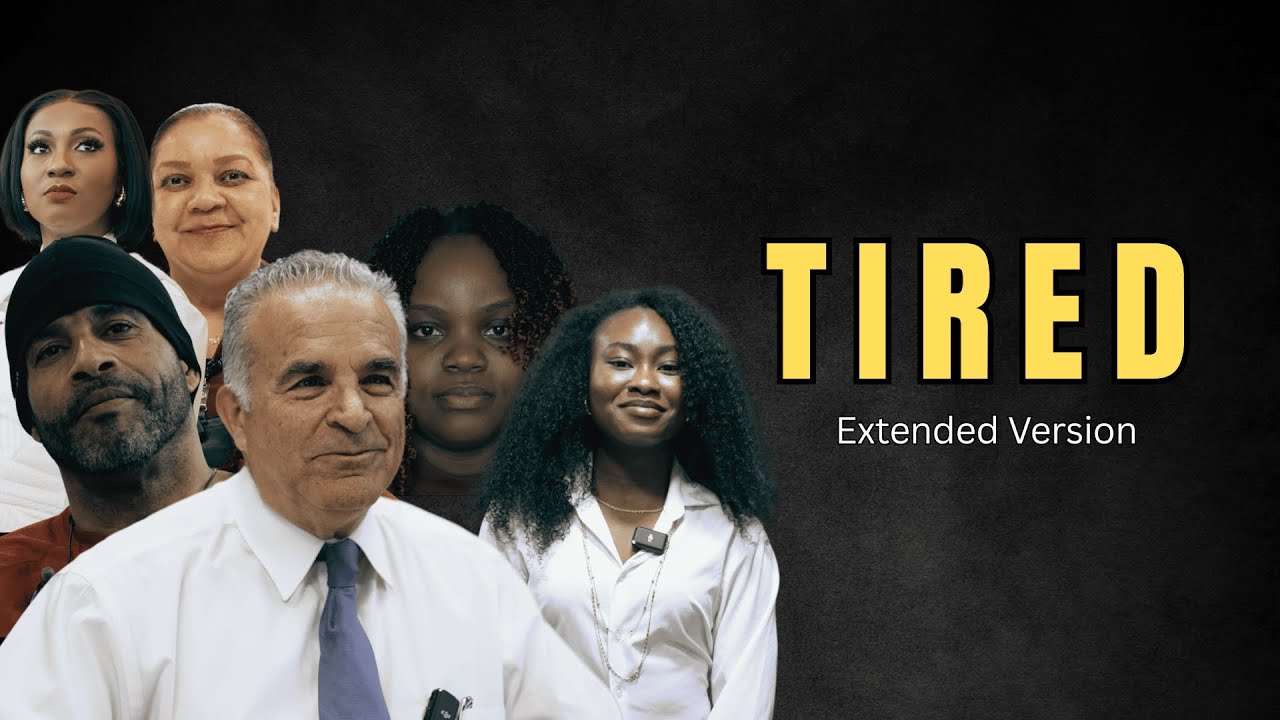 They Finally Said It Out Loud – What Are You Tired Of? (Extended version)