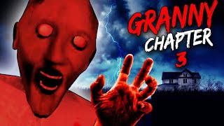 Granny Live Gaming|Granwny Gameplay live Video|Horror Escape Game