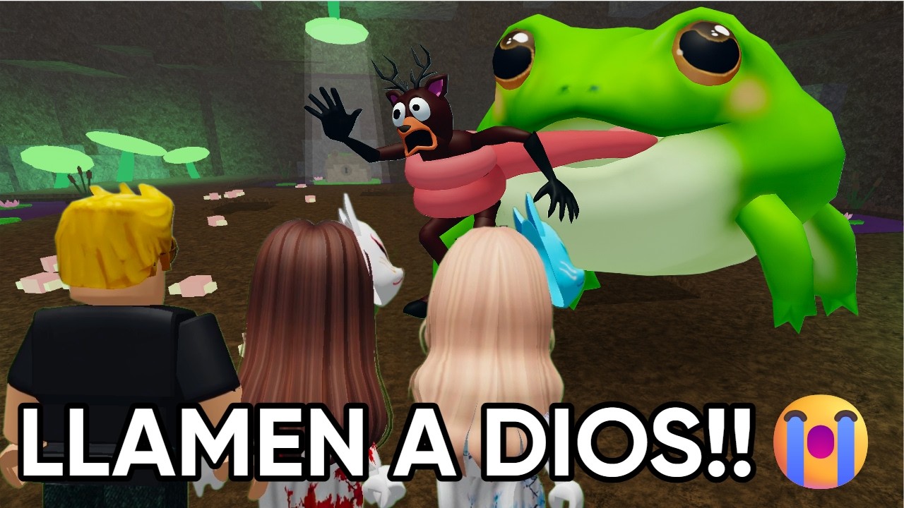 NUNCA TE ENFRENTES a el REY RANA en 99 NOCHES en el BOSQUE, o si no...!! 💀🔪 ft: @YoSoyDiego_2007 