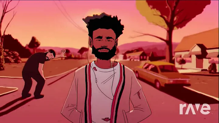 Childish Gambino & David Lewandowski - Like Summer...