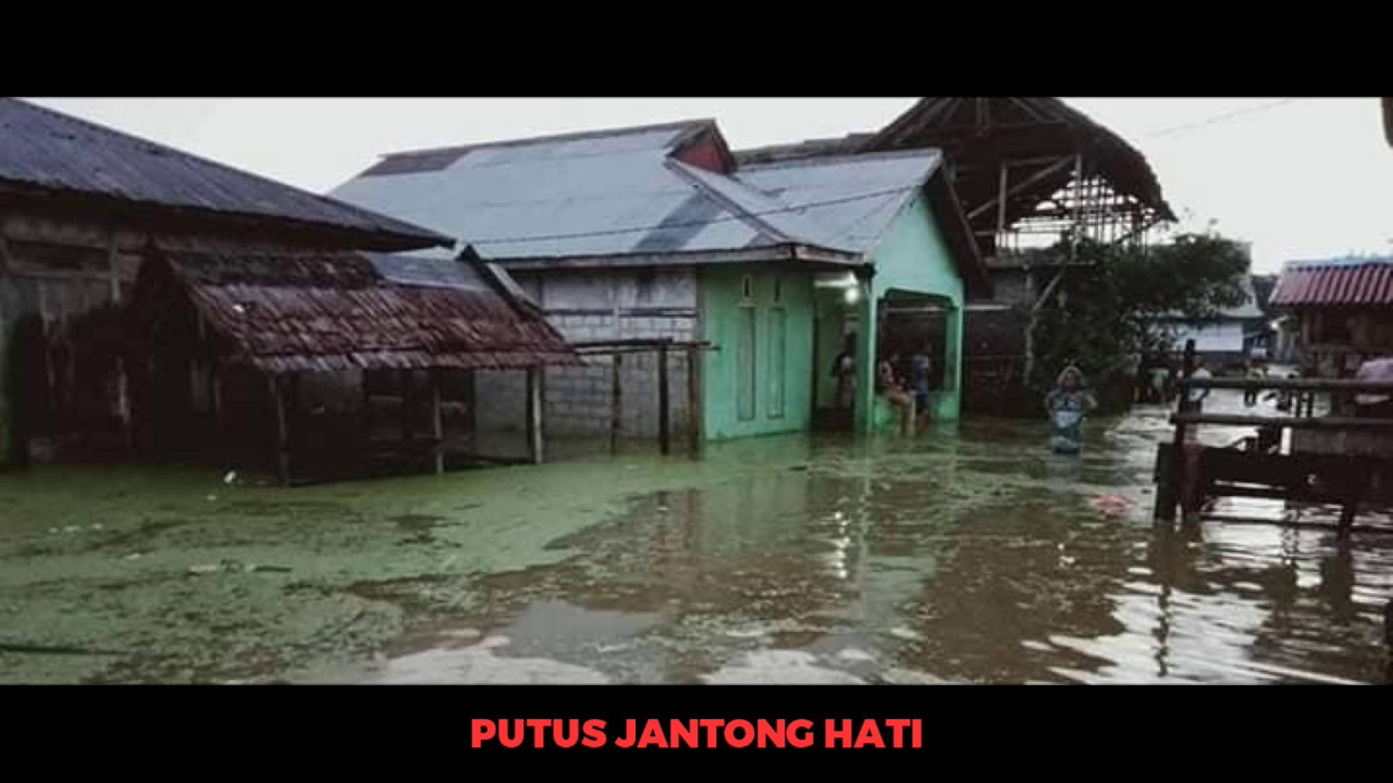 DONG SU LUPA KATONG BUANO - EKO SAPUTRA POCERATU