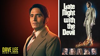 Late Night with the Devil - The New Oz-Horror Classic | Filmmaker Interview, Cairnes Brothers