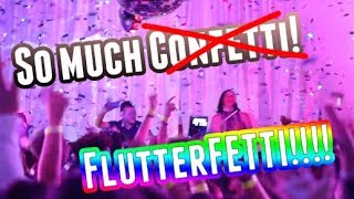 FlutterFETTI Factory Tour! | Confetti Tips!