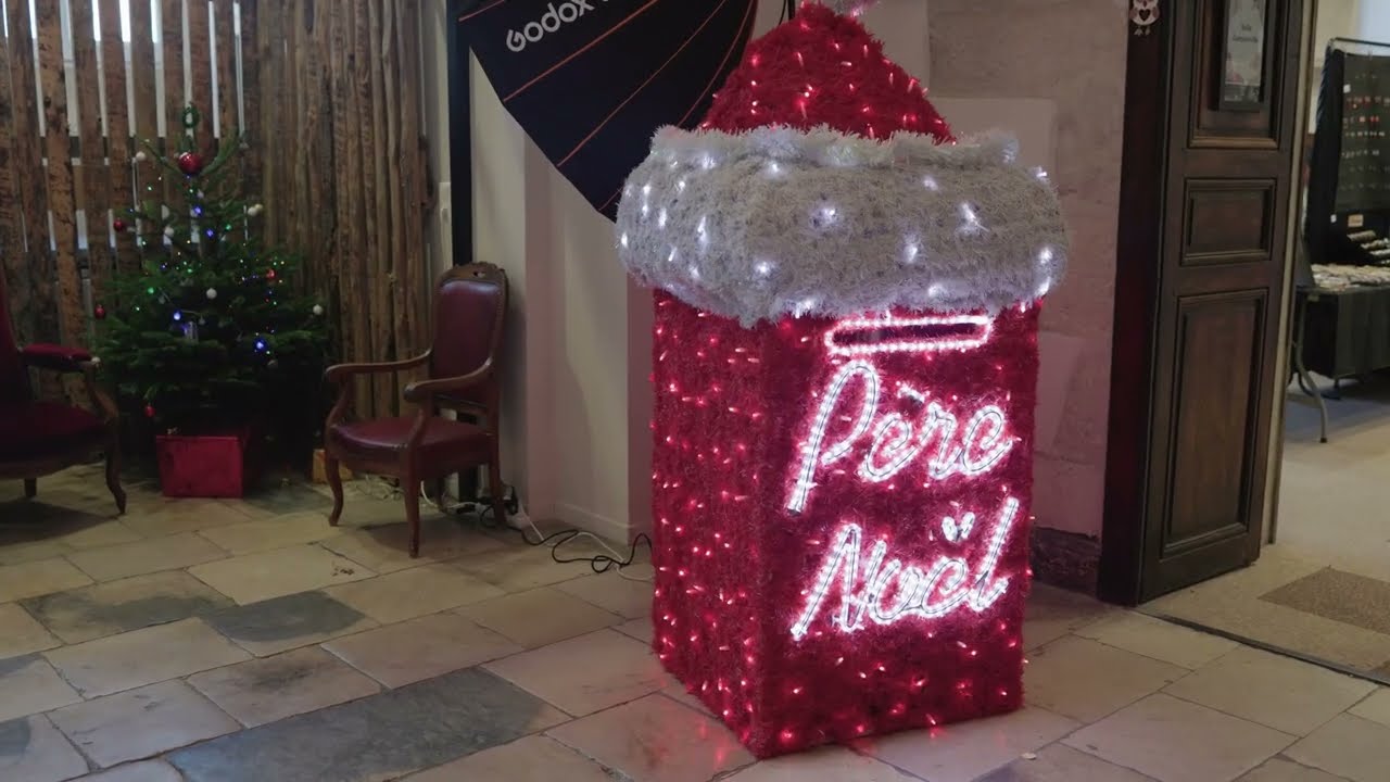 Marché de Noël de Viviers 2024