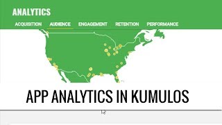 App Analytics | Kumulos