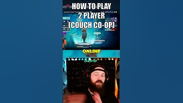 How to Play 2 Players in MultiVersus! (Couch Cop-op & Online)