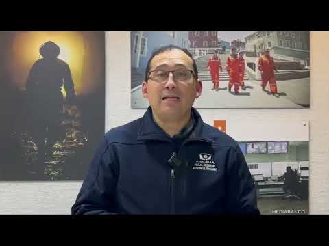 FISCAL O'HIGGINS POR HALLAZGO DE DOS NUEVOS CUERPOS EN EL TENIENTE