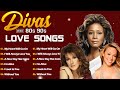 Romantic Love Songs | Mariah Carey, Whitney Houston &amp; Céline Dion - Songs That Will Make You Cry