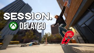 How nice champion Beyond SESSION For XBOX ONE Has Been DELAYED | Coming in 2020 - YouTube