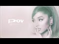 [Vietsub - Lyrics] POV - Ariana Grande | Em yêu góc nhìn từ đôi mắt anh...về em!