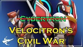 The Truth about Velocitron's Civil War and How We Were Wrong about Ransack