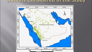 Modeling Monthly Rainfall Using Markov Chains