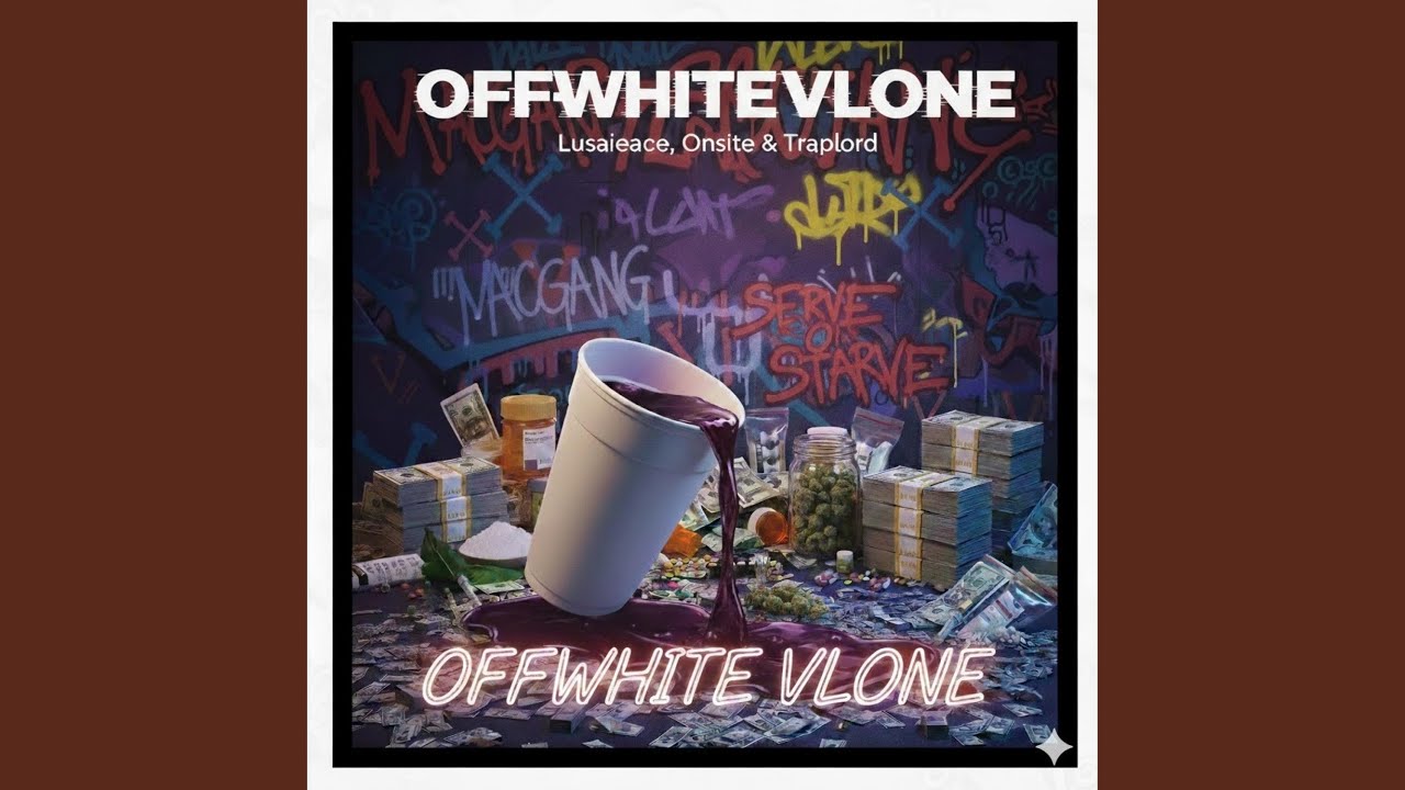 OFFWHITE VLONE (feat. OnSite & Traplord)