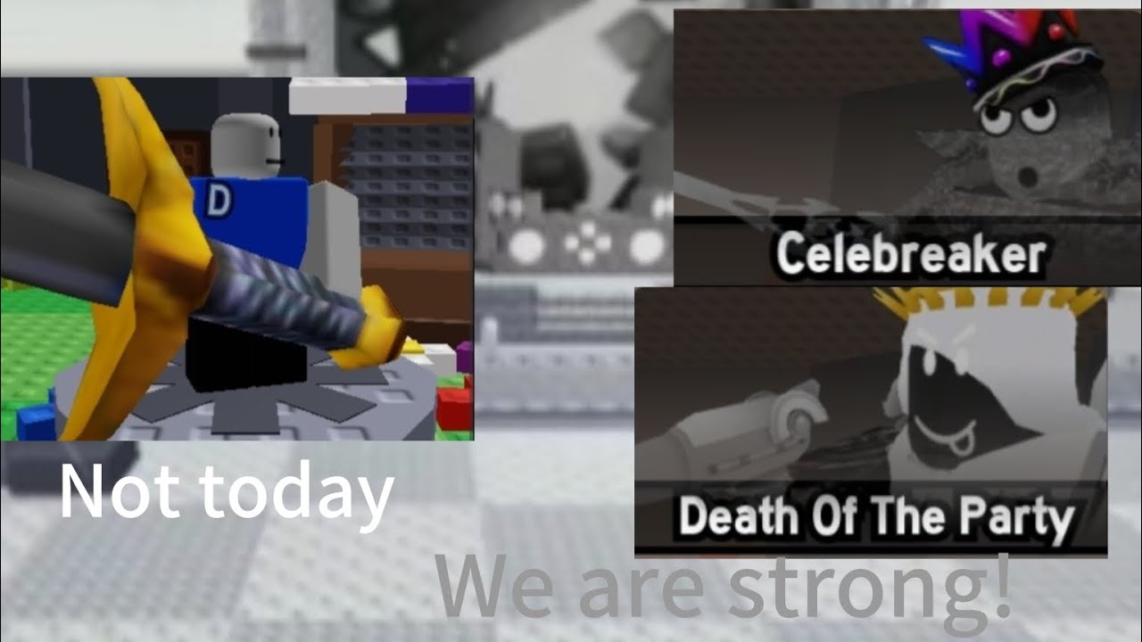 Dummy wars:A new chapter|Beating spicy party end| Featuring:Warrior with a big sword|