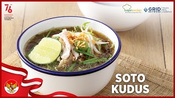 Resep Soto Kudus, Cocok Buat Lauk Akhir Pekan