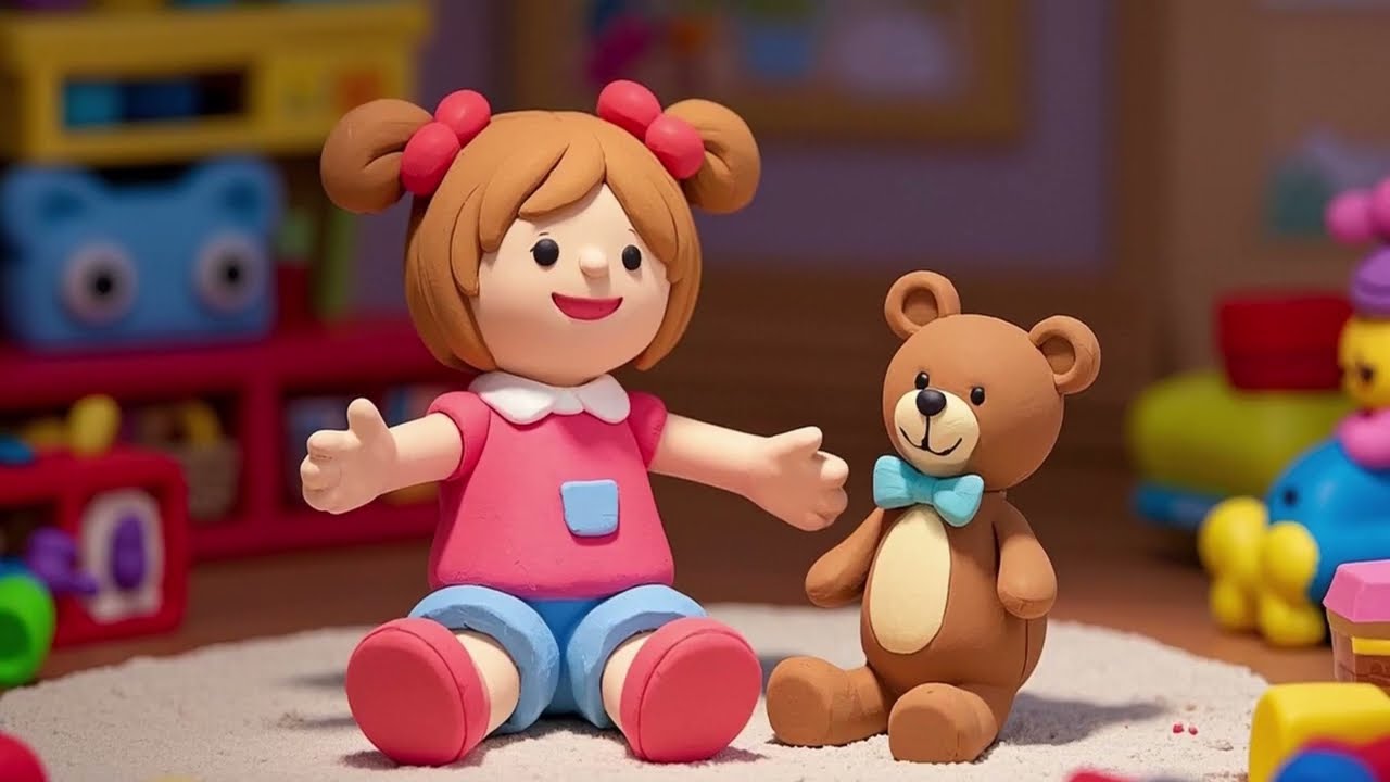 The Magic Night Adventure 🌙🧸 | Magical Bedtime Story for Children