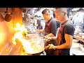 深夜０時に超満席！！福岡最強町中華の鮮やかすぎる炒飯鍋振り厨房がヤバい。