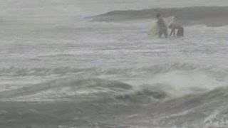 1 Dead in Fla. as Hermine Moves North