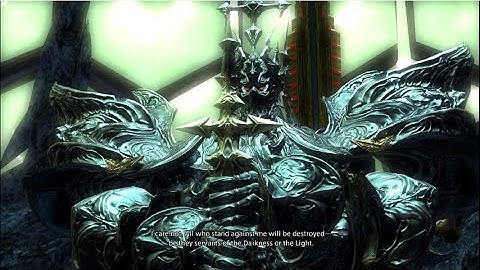 Final Fantasy XIV: Heavensward - The Singularity Reactor [King Thordan]