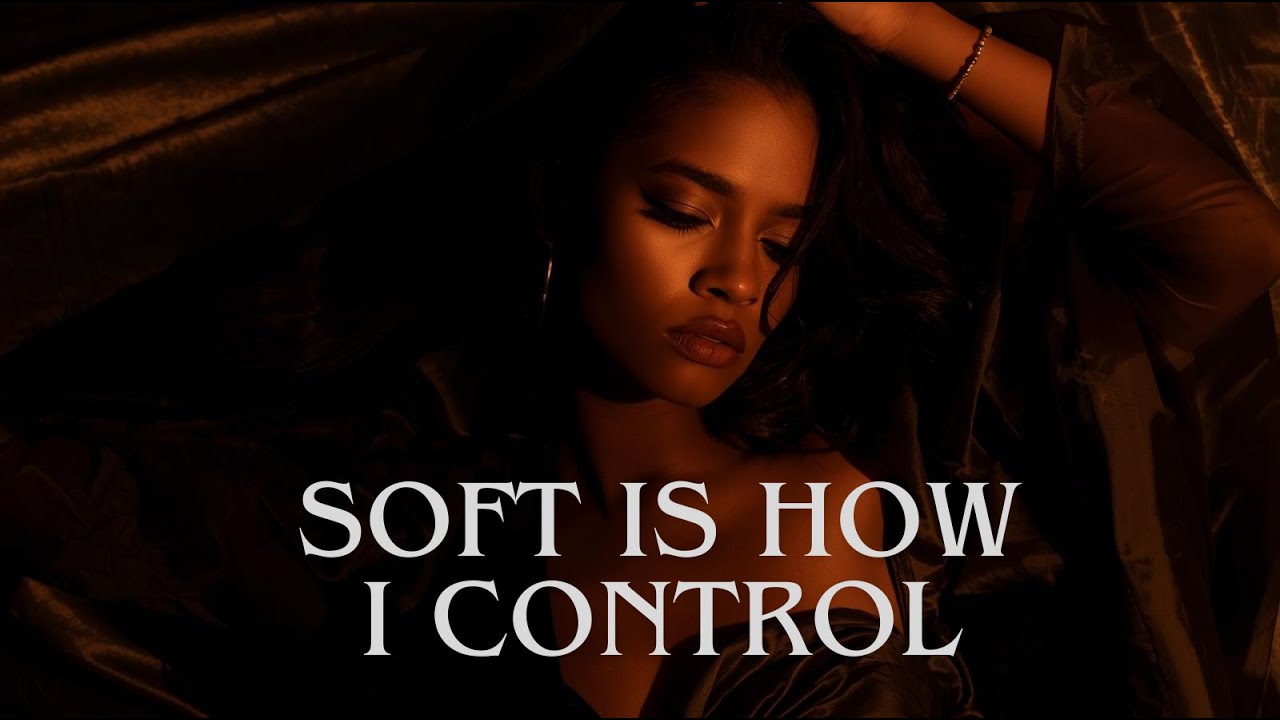 Soft Is How I Control — Dark Feminine Manifestation Anthem