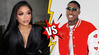 Corey Pritchett Jr vs Erica Pinkett (Kountry Wayne) |Lifestyle Comparison 2023 |RW Facts & Profile|