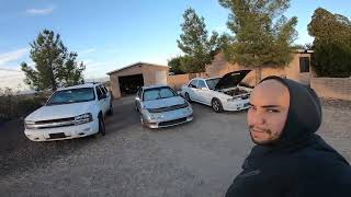 Mitsubishi Galant Vr-4 Gets  a New Starter!