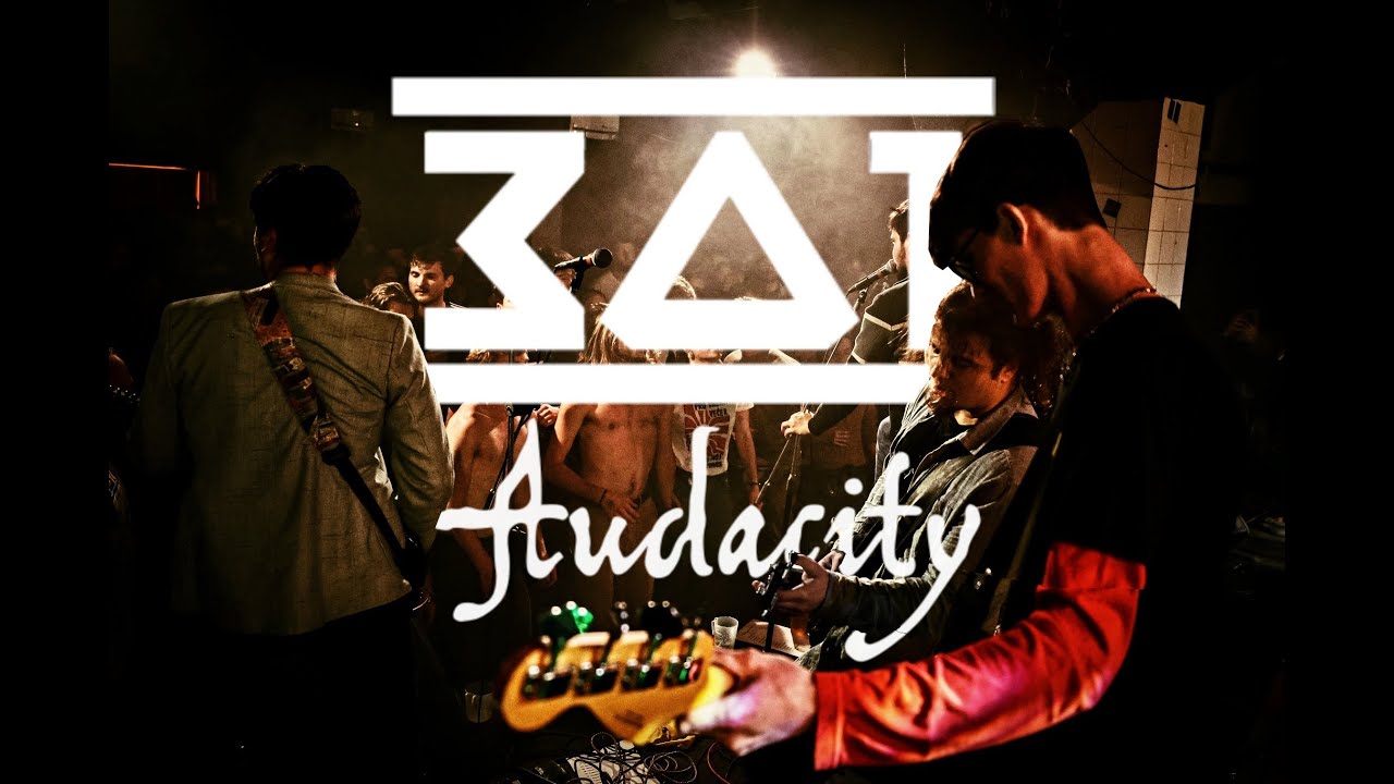 Watch 301 - Audacity on YouTube Watch 301 - Audacity on YouTube