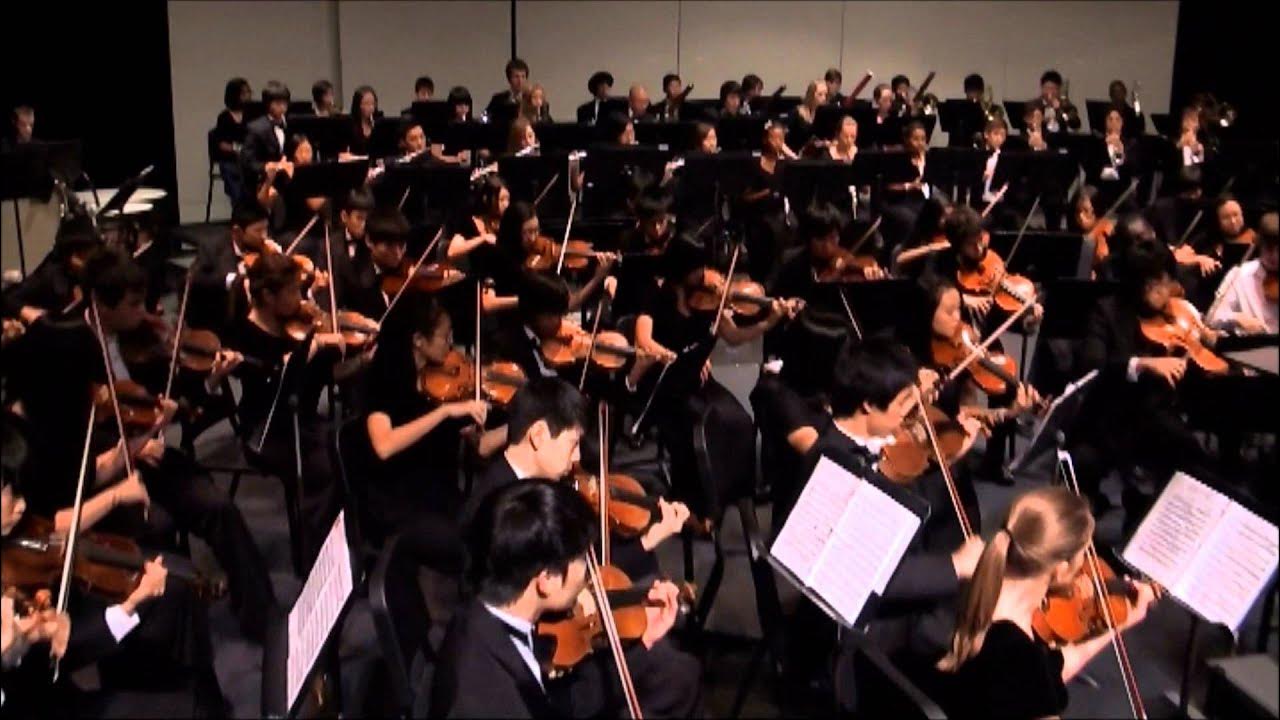 Рэш симфония 8 класс