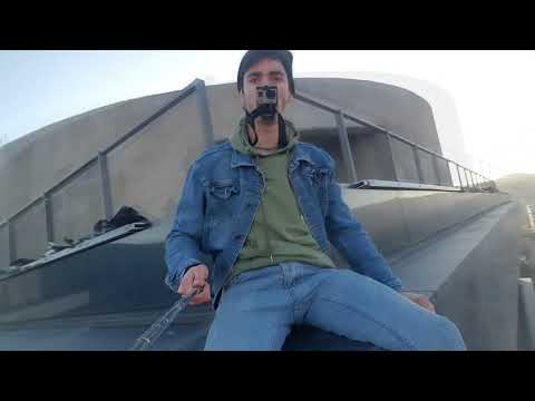 როგორ მოვატყუე დაცვა ? დარუფვა ვაკეს სახურავებზე |რუფინგი თბილისში|как обманул охрану |Руф в Тбилиси