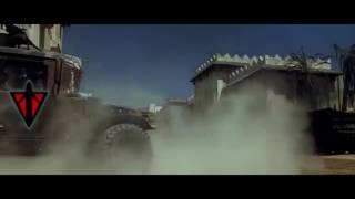 Planetside 2: Brothers of Tyr Armored Column
