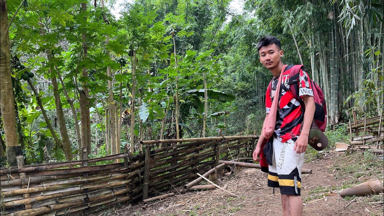 Karen Song Oh Kaw Mu Traw  By Poe Cha Na