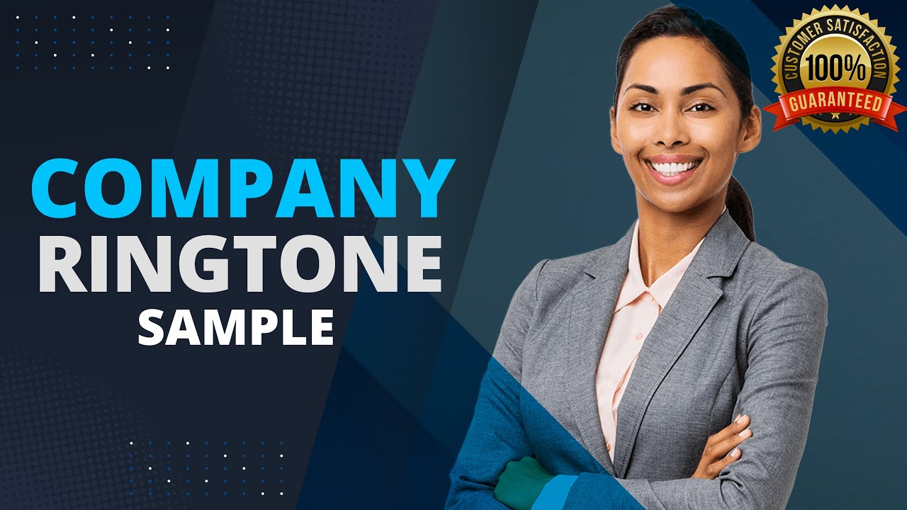 Business RingTone Sample | Salon Kio | C1EF1 | Customized Company