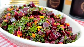 Кокусуз кырмыз Панкар Салатасы Тарифы
