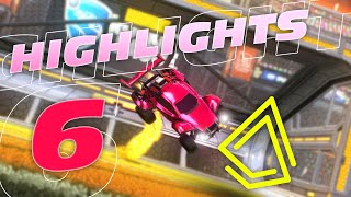 Prism's Rocket League Highlights #6 | Alpine Esports