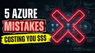 Azure Mistakes That Cost Real Money