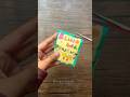 Blind bag 🥰✨ #blindbag #asmrunboxing #diycrafts #paperdiy #papersquishy #papercraft