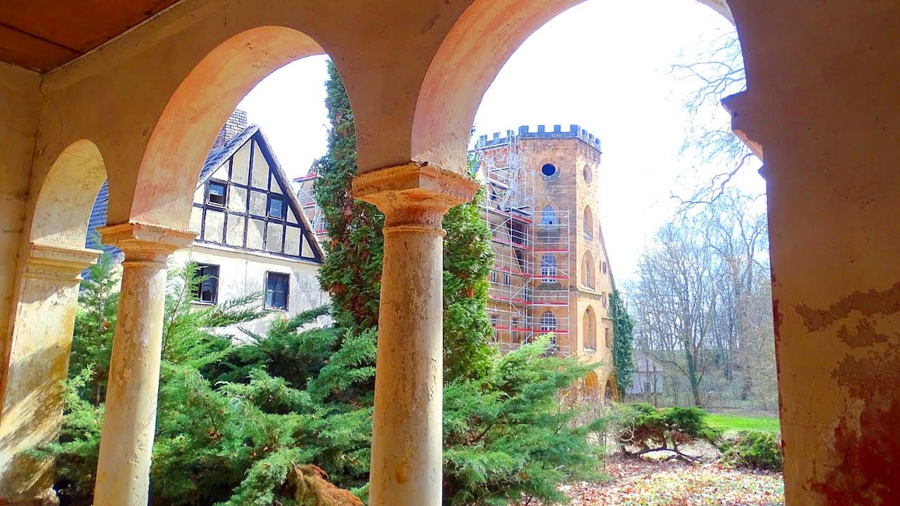 Lost Place - Das Schloss Poschwitz